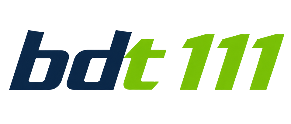 bdt 111 logo
